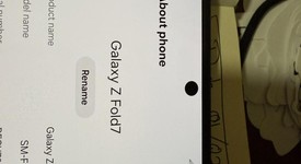 Mint
													Samsung Galaxy Z Fold7 - Unlocked, Blue Shadow, 512 GB, 12 GB, SM-F966U1, photo 4 of 12