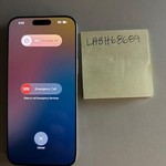 Mint Apple iPhone 16 Pro Max - Verizon, 256 GB, White, A3084