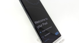 Good
													Google Pixel 7 Pro - Verizon, Obsidian, 128 GB, 12 GB, GE2AE, photo 3 of 8