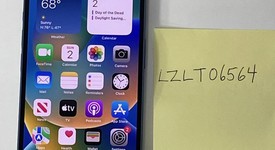 Good
													Apple iPhone 14 - Verizon, Blue, 128 GB, A2649, photo 1 of 10