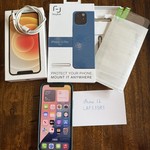 Good Apple iPhone 12 - Verizon, 128 GB, White, A2172