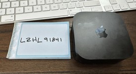 Mint
													Apple TV 4k 3rd Gen (2022) - 64 GB, Wi-Fi, photo 2 of 5