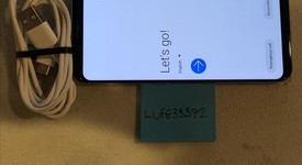 Good
													Samsung Galaxy S8 - T-Mobile, Gray, 64 GB, 4 GB, SM-G950U, photo 1 of 7