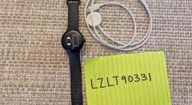Good
													Google Pixel Watch 2 - Wi-Fi, Black, Wi-Fi, photo 1 of 3