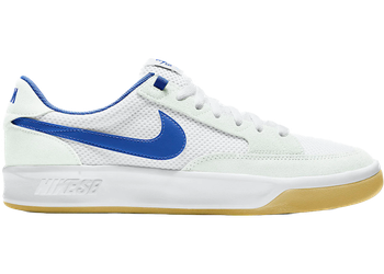Nike SB Adversary White Blue for sale