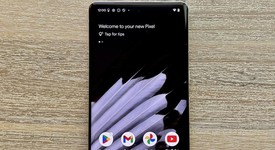 Good
													Google Pixel 7 Pro - T-Mobile, Hazel, 128 GB, 12 GB, GE2AE, photo 2 of 11