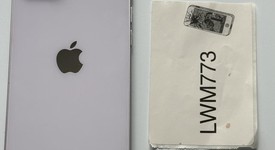 Good
													Apple iPhone 14 - Unlocked, Purple, 128 GB, A2649, photo 3 of 7