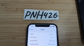 Good
													Apple iPhone 12 - Unlocked, Black, 64 GB, A2172, photo 2 of 14
