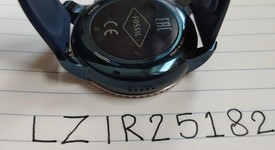 Good
													Fossil Gen 3 Q Explorist - Navy Blue, photo 5 of 8