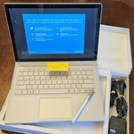 Good Microsoft Surface Book - 1 TB, Silver, 16 GB