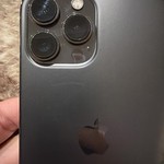 Good Apple iPhone 13 Pro Max - Unlocked, Graphite, 128 GB, A2484