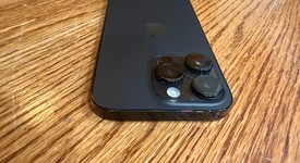 Good
													Apple iPhone 14 Pro - Verizon, Black, 256 GB, A2650, photo 2 of 13