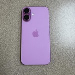 Fair Apple iPhone 16 - Unlocked, 128 GB, Pink, A3081