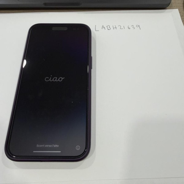 Apple iPhone 16 Pro - Unlocked, 1 TB, Black, A3083