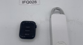 Good
													Apple Watch Series 9 45mm - Midnight, A2980 - GPS, Aluminum, photo 1 of 6