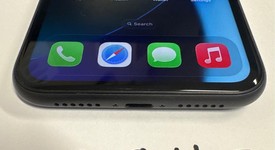 Good
													Apple iPhone 11 - Unlocked, Black, 64 GB, A2111, photo 2 of 12