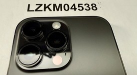 Good
													Apple iPhone 14 Pro Max - Verizon, Black, 256 GB, A2651, photo 2 of 13