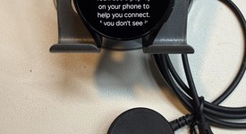 Fair
													Samsung Galaxy Watch4 - Wi-Fi, Black, 40mm, photo 5 of 6