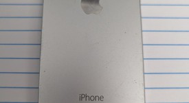 Fair
													Apple iPhone SE 1st Gen 2016 - Unlocked, Silver, 16 GB, A1723, photo 2 of 4
