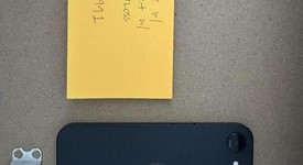 Mint
													Apple iPhone 16e - Unlocked, Black, 128 GB, A3212, photo 2 of 3