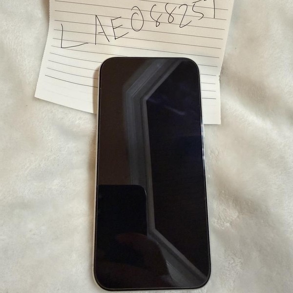 Apple iPhone 17 Pro Max - Verizon, 256 GB, Silver, A3257