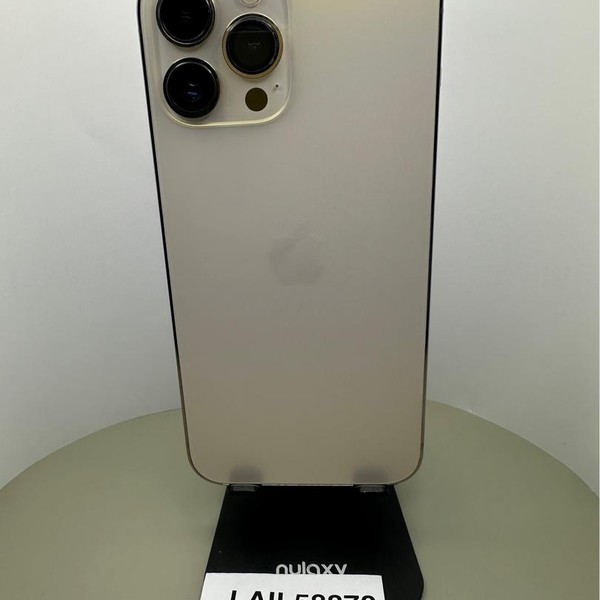 Apple iPhone 13 Pro Max - Unlocked, 128 GB, Gold, A2484