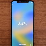Good Apple iPhone X - Verizon, 256 GB, Silver, A1865