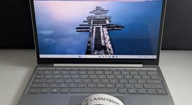 Good
													Microsoft Surface Laptop Go - I5, Platinum, 256 GB, 8 GB, photo 3 of 15