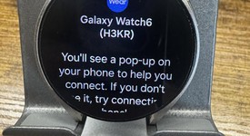 Good
													Samsung Galaxy Watch6 - Unlocked, Gold, 40mm, photo 5 of 5