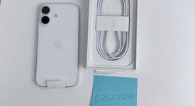 Mint
													Apple iPhone 16 - Verizon, White, 128 GB, A3081, photo 3 of 4