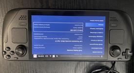 Good
													Steam Deck OLED - AMD, Black, 1 TB, 16 GB, photo 2 of 6