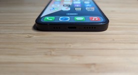 Good
													Apple iPhone 12 - Unlocked, Black, 64 GB, A2172, photo 3 of 15