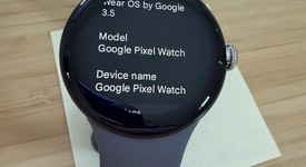 Mint
													Google Pixel Watch - Wi-Fi, Silver, Wi-Fi, photo 3 of 4