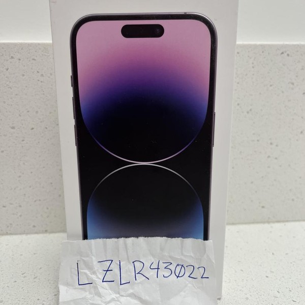 Apple iPhone 14 Pro - T-Mobile, 256 GB, Purple, A2650