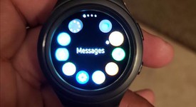 Mint
													Samsung Gear S2 - AT&T, Gray, 4 GB, Classic, photo 5 of 10