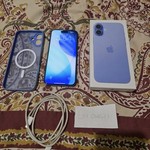 Mint Apple iPhone 16 Plus - Unlocked, 128 GB, Ultramarine, A3082