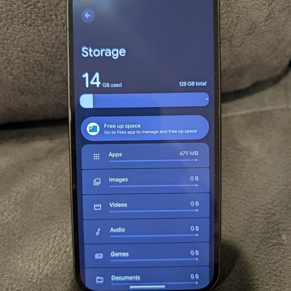 Google Pixel 9 - Unlocked, 128 GB, Obsidian, 12 GB, G2YBB