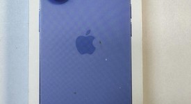 New
													Apple iPhone 16 - Verizon, Ultramarine, 128 GB, A3081, photo 2 of 2