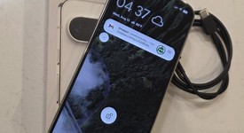 Good
													Google Pixel 9 Pro - Unlocked, Porcelain, 256 GB, 16 GB, GR83Y, photo 1 of 8