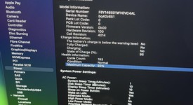 Fair
													MacBook Pro 2021 - 16" - Apple M1 Max, Gray, 512 GB, 64 GB, photo 5 of 12