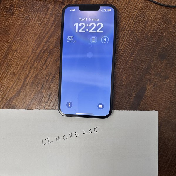 Apple iPhone 13 - Unlocked, 128 GB, Midnight, A2482