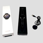 Mint Samsung Galaxy Watch3 - Unlocked, Mystic Silver, 41mm