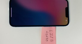 Fair
													Apple iPhone 13 - Unlocked, Blue, 128 GB, A2482, photo 1 of 10