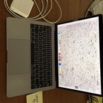 Good MacBook Pro 2017 (No Touch Bar) - 13 inch - 256 GB, Silver, 8 GB, Intel Core i5