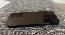 Fair
													Apple iPhone 14 Pro - Unlocked, Black, 128 GB, A2650, photo 4 of 8