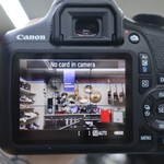 Mint Canon EOS Rebel T6