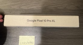 New
													Google Pixel 10 Pro XL - Unlocked, Obsidian, 1 TB, GUL82, photo 2 of 3