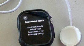 Mint
													Apple Watch Ultra 49mm - Unlocked, Titanium, A2622, photo 2 of 8