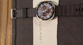 Mint
													Samsung Galaxy Watch Ultra (2025) - Unlocked, Titanium Silver, SM-L705, 47mm, photo 1 of 12
