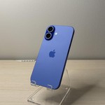 Mint Apple iPhone 16 - Unlocked, 128 GB, Ultramarine, A3081